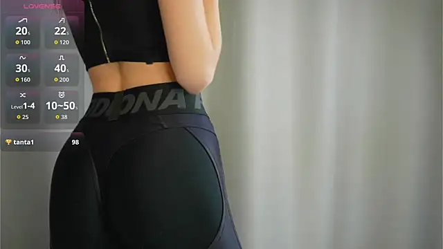 EvaLung777 online show from November 10, 5:57 am