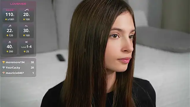 EvaLung777 online show from November 25, 11:56 am