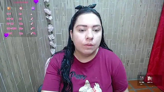 solyeria online show from September 18, 3:49 am