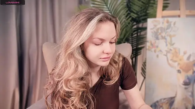 ElizavecaSunrise online show from April 13, 8:26 am