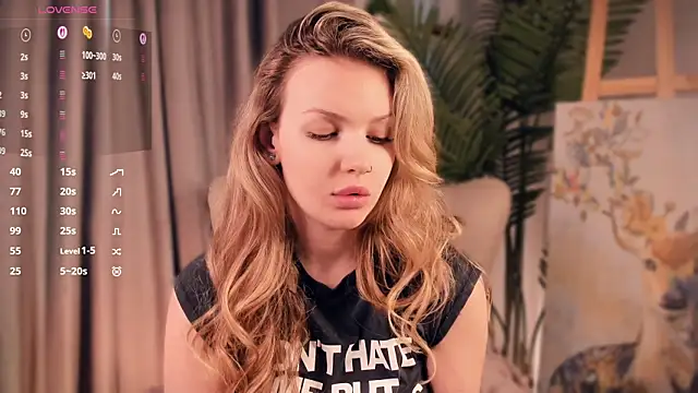 ElizavecaSunrise online show from March 6, 10:10 am