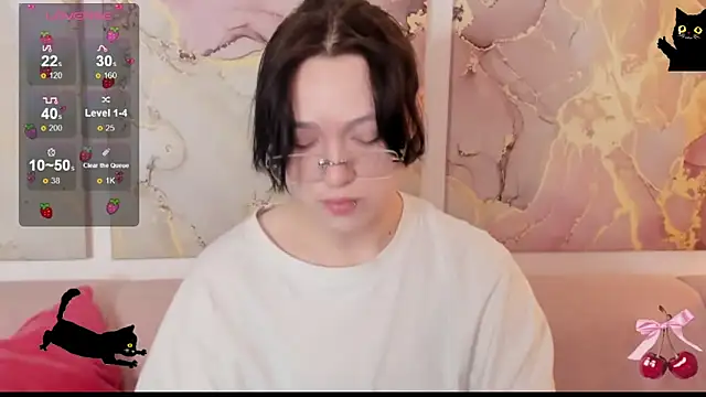 fiamoory online show from March 31, 1:27 am