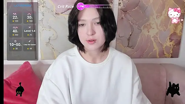 fiamoory online show from April 21, 1:20 am