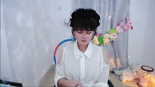 Fan ting online show from October 26, 2:51 am