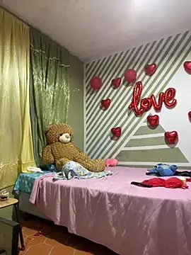 Evabigass online show from October 23, 10:27 pm