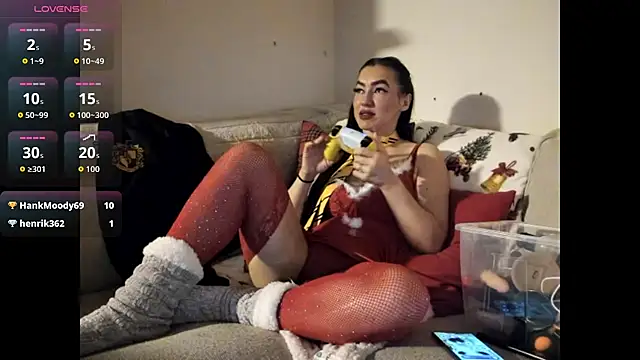 NorwaysElektraNeon online show from December 13, 7:53 pm