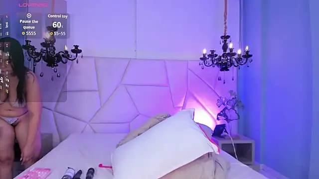 ChanneyPrincess online show from November 20, 3:40 am