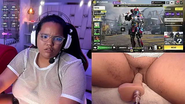 MhiaRey online show from September 30, 1:28 pm