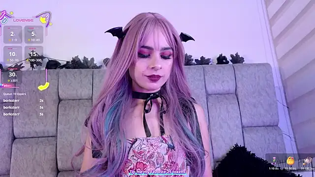 Alice noir online show from October 23, 11:44 pm