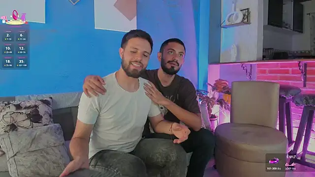 ETHAN ADAM online show from April 28, 8:46 pm