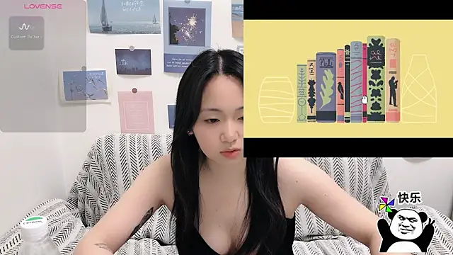 LiLiYbaby online show from November 9, 7:26 am