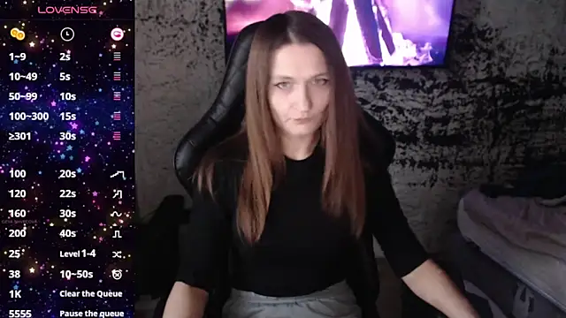 PamelaYoun online show from November 20, 12:06 pm