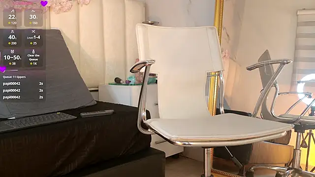 Mackenize online show from September 9, 11:15 pm