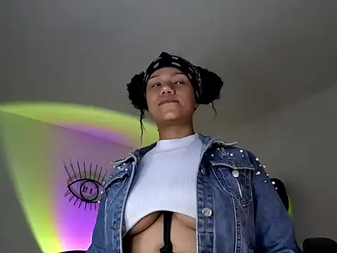 Ale xandra online show from October 12, 4:26 am