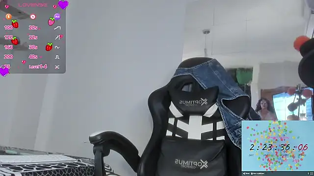 Moon Sammy online show from November 5, 12:54 pm