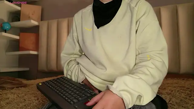 Megan mooree  online show from April 1, 11:55 am