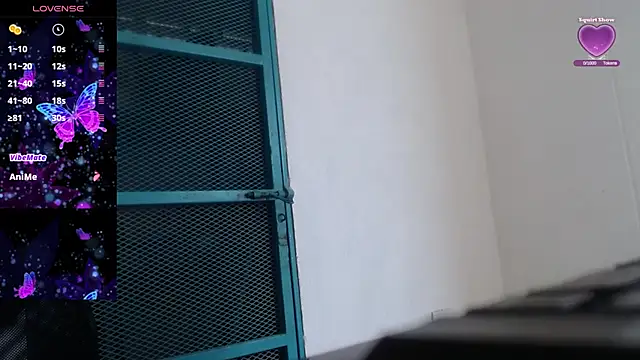 Gabycutee online show from October 18, 8:54 pm