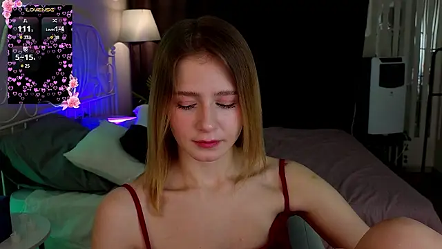 jenny bunny  online show from March 19, 1:43 am