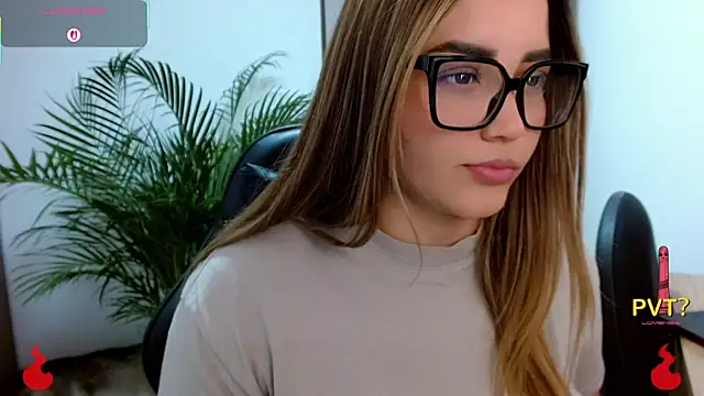 Lucia star   online show from March 9, 3:15 pm