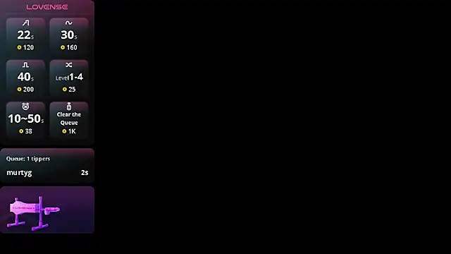 IvyBliss8 online show from November 9, 3:57 am