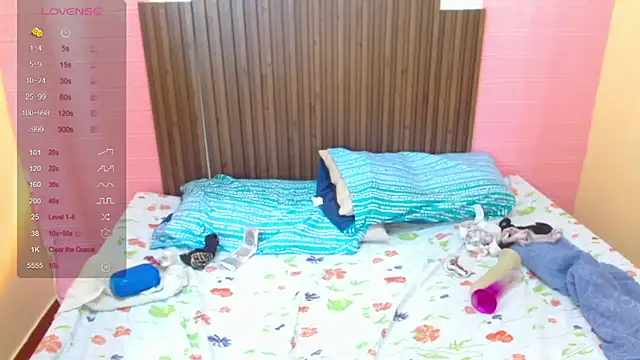 Angelica Blue online show from November 20, 5:47 pm