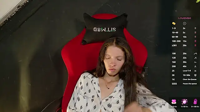 sweetdam12 online show from March 3, 7:42 pm