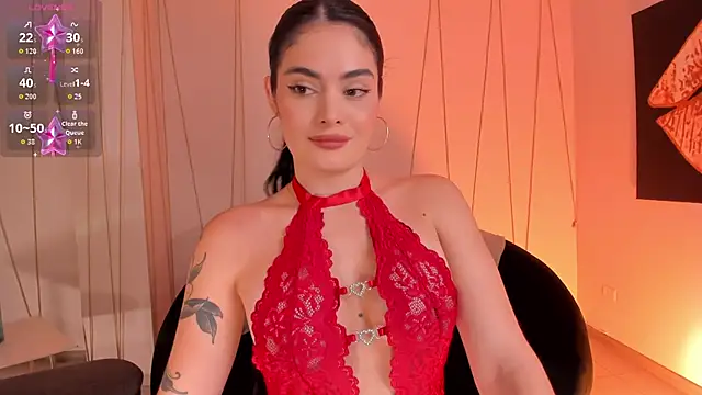 GiaFerrara online show from February 13, 7:37 pm