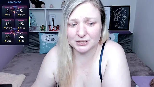 AnnaXCherri online show from January 8, 2:59 am