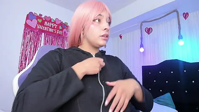 miku katsuragi online show from February 23, 2:56 am