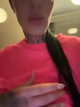 MeganWitch online show from May 30, 9:43 pm