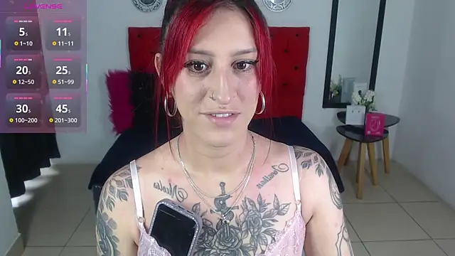 Sofi F w online show from February 7, 8:56 pm