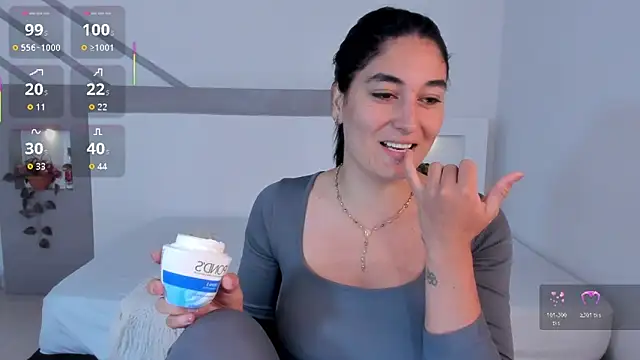 ScarlettWet9 online show from November 20, 11:33 am