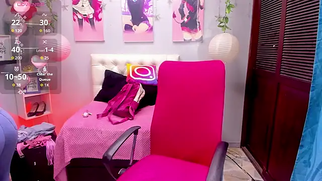  Pamela ebony online show from February 26, 7:13 pm