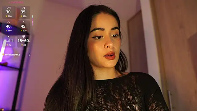 abigail adamss online show from April 13, 10:32 pm