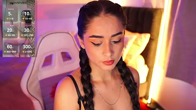 abigail adamss online show from October 27, 10:04 pm