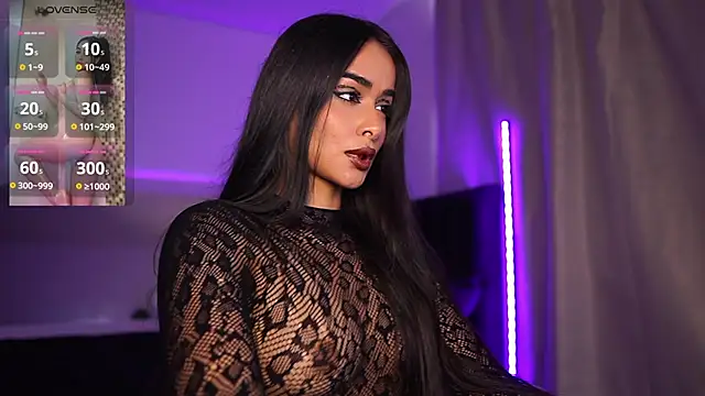 abigail adamss online show from October 30, 8:21 pm