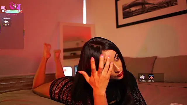 abigail adamss online show from January 6, 5:49 pm