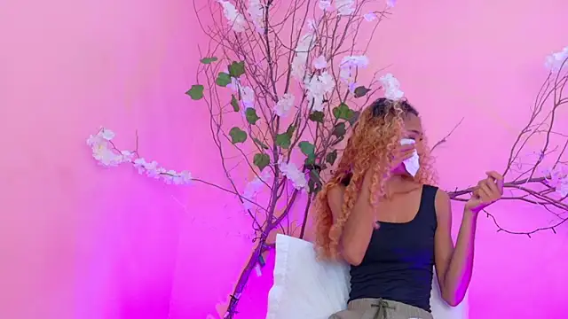 Charlotte Love10 online show from March 15, 11:34 am