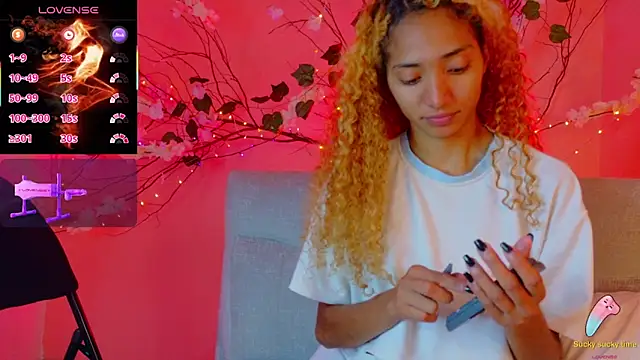 Charlotte Love10 online show from November 12, 11:52 am