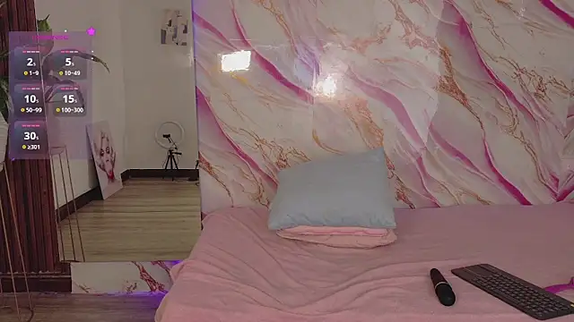 Eimyaniston cute online show from March 28, 2:16 pm