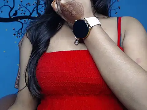 Wish Queen online show from March 20, 4:34 pm