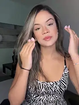 Alisha-Bond online show from September 23, 11:36 pm