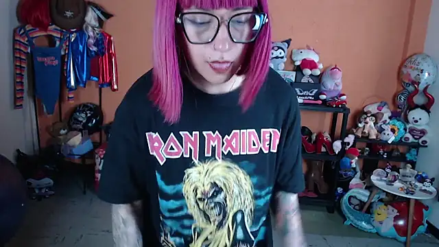 MissMiia2 online show from February 2, 9:47 pm