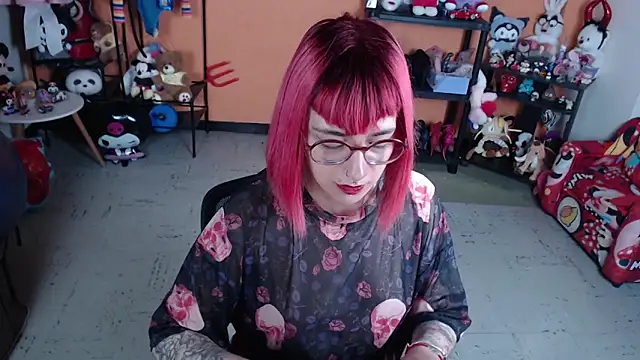 MissMiia2 online show from April 13, 12:50 pm