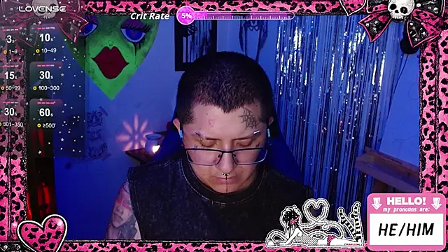 masterkevinftm online show from April 3, 3:26 am