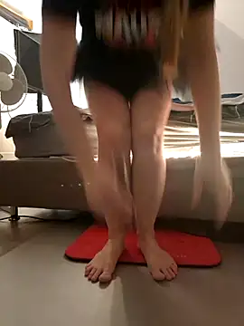 SexyLayla1 online show from February 25, 5:55 pm