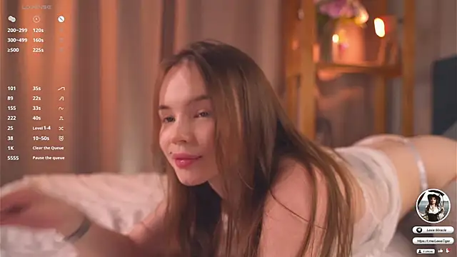 Miss miracle online show from October 24, 5:09 pm