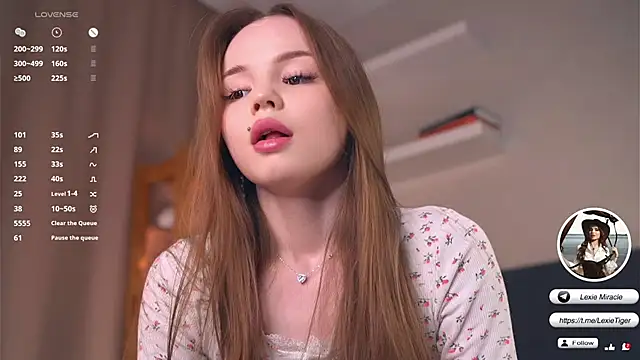 Miss miracle online show from September 28, 4:45 pm