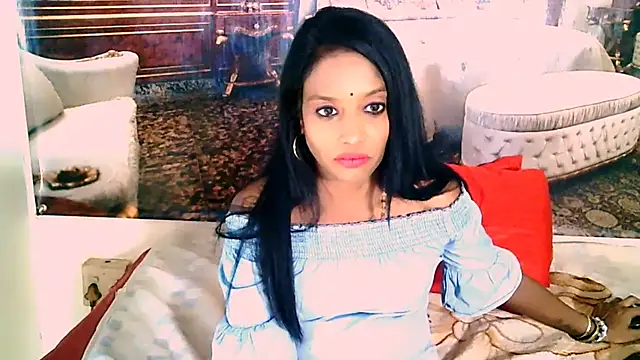 IndianLoveBug online show from October 18, 6:05 am