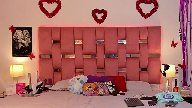 Betzabeth-Miller online show from February 4, 2:47 am